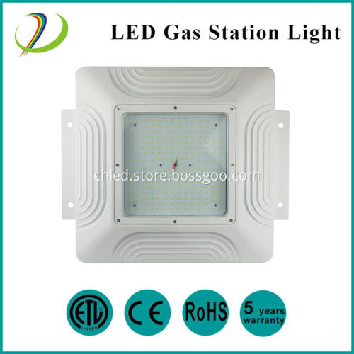 IP65 Waterproof LED Gas Station Light